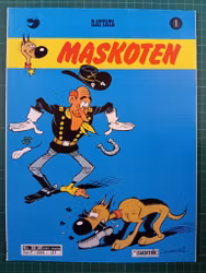 Rattata 01 Maskoten
