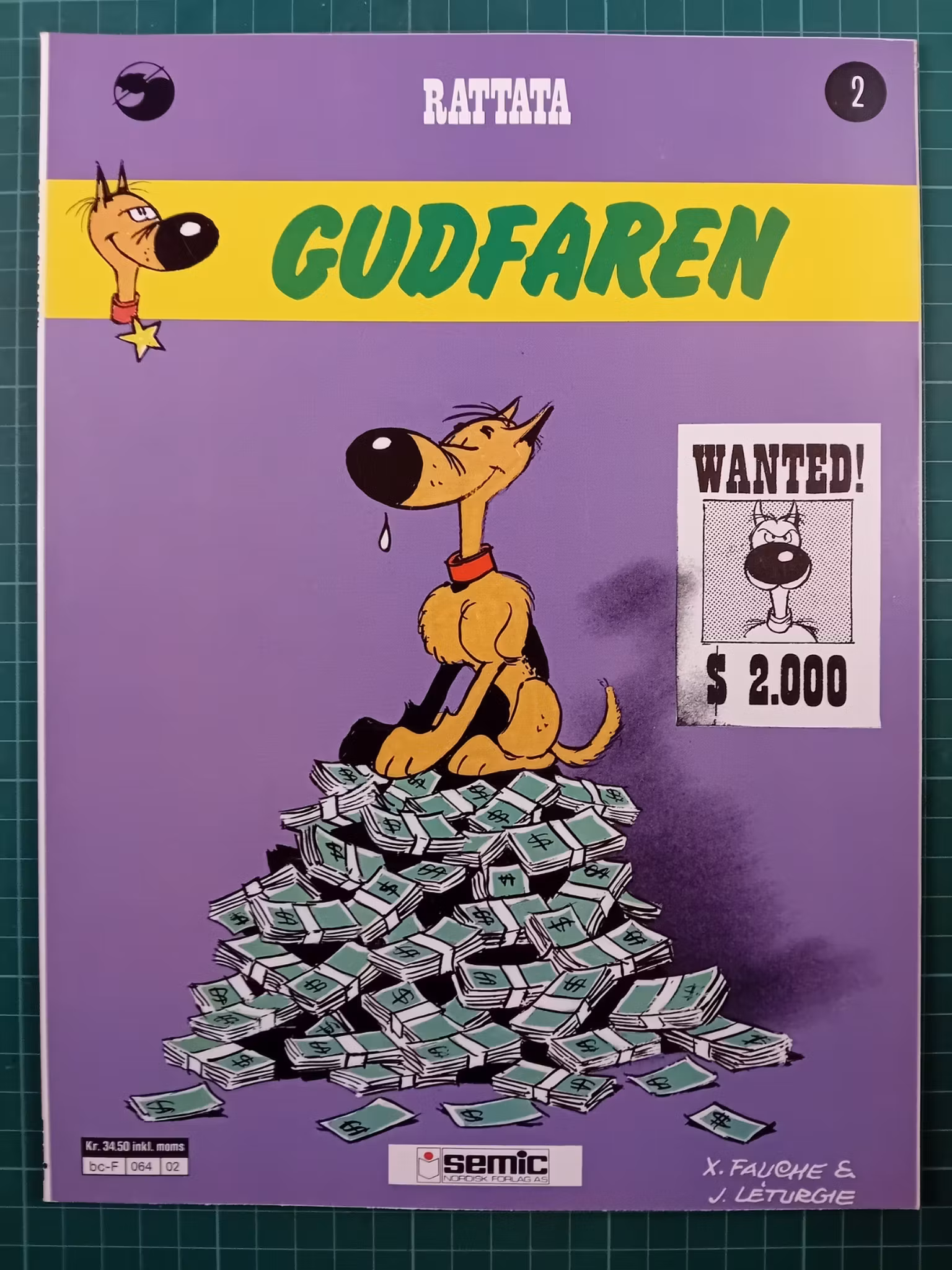 Rattata 02 Gudfaren