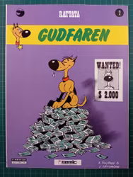 Rattata 02 Gudfaren