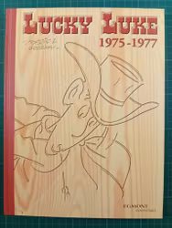 Lucky Luke bøkene 1975 - 1977