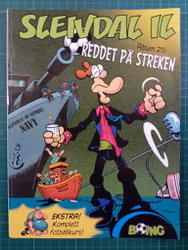 Sleivdal IL album 25