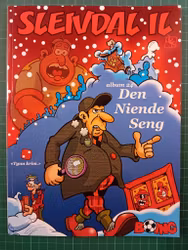 Sleivdal IL album 24