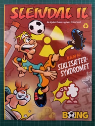 Sleivdal IL album 36
