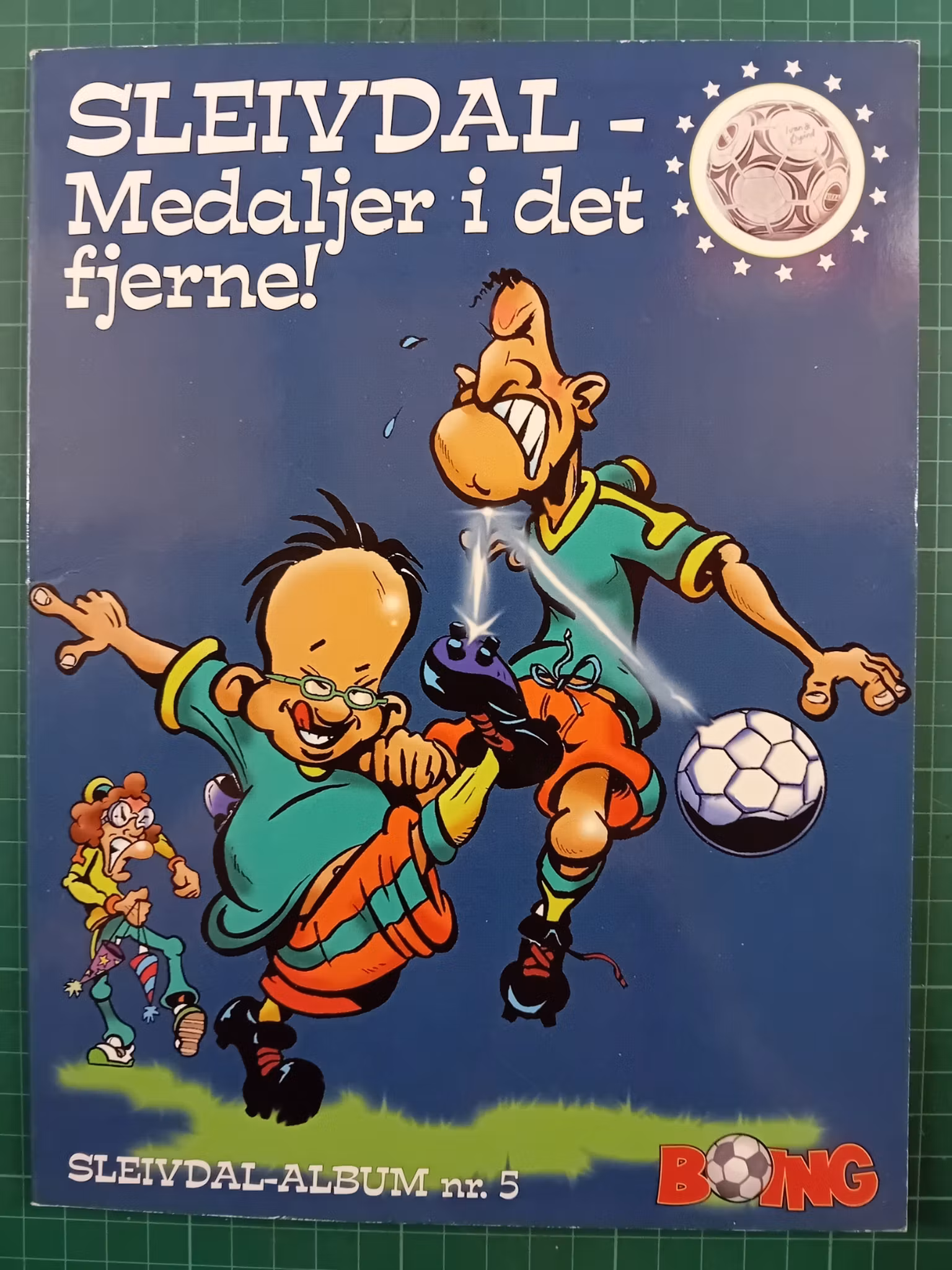Sleivdal IL album 05