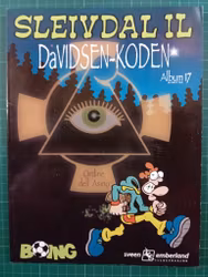 Sleivdal IL album 17