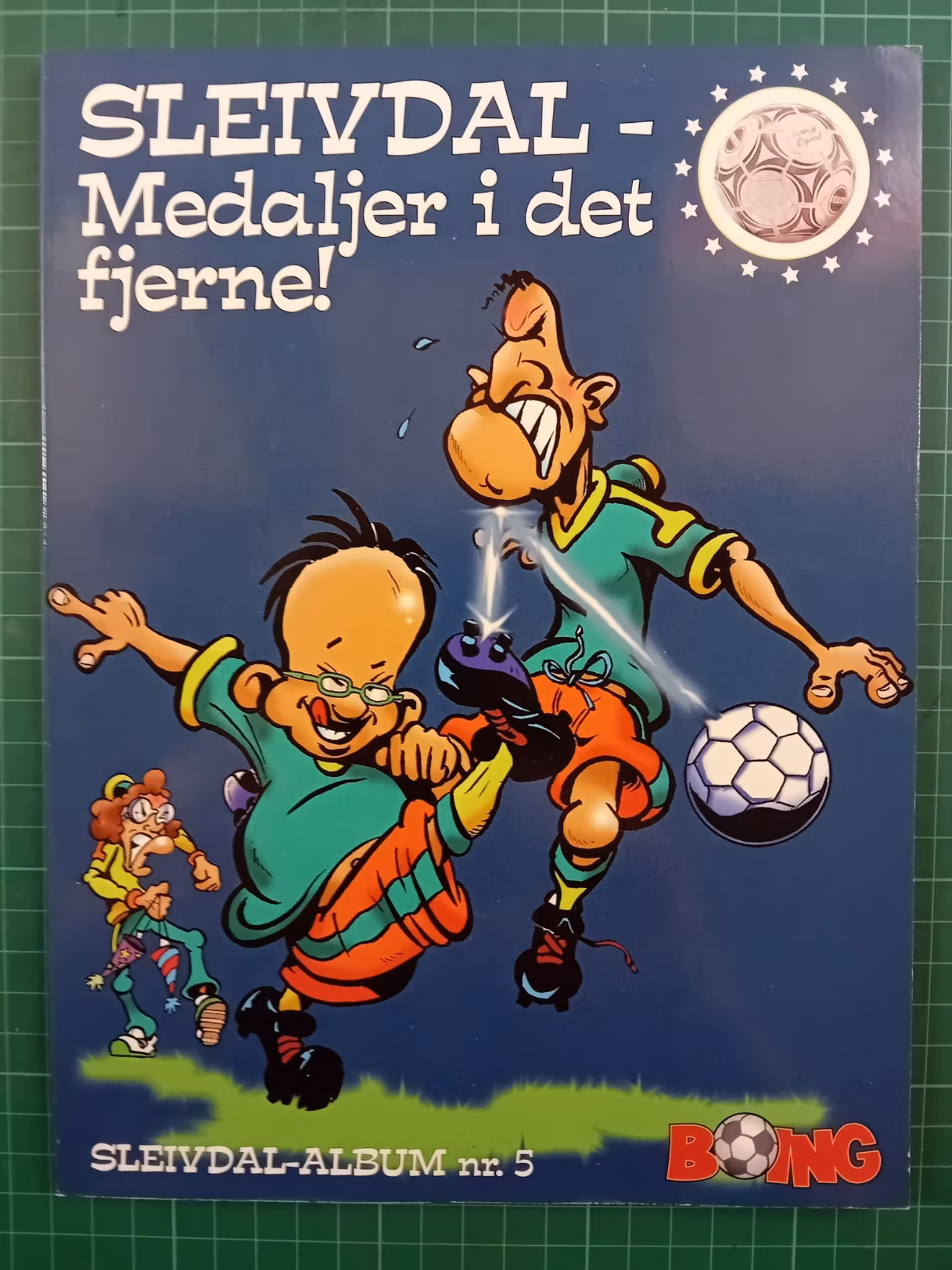 Sleivdal IL album 05