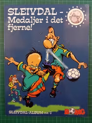 Sleivdal IL album 05