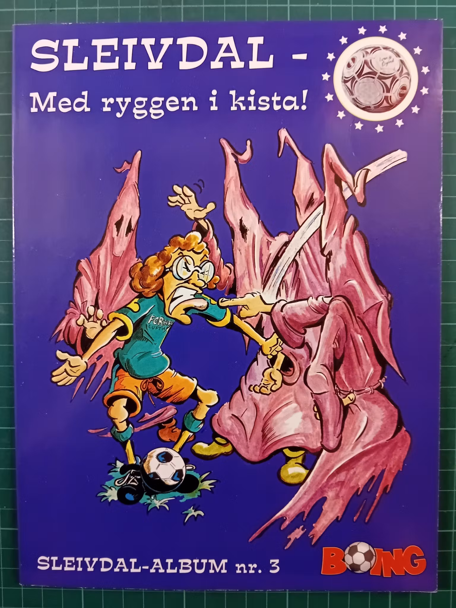 Sleivdal IL album 03