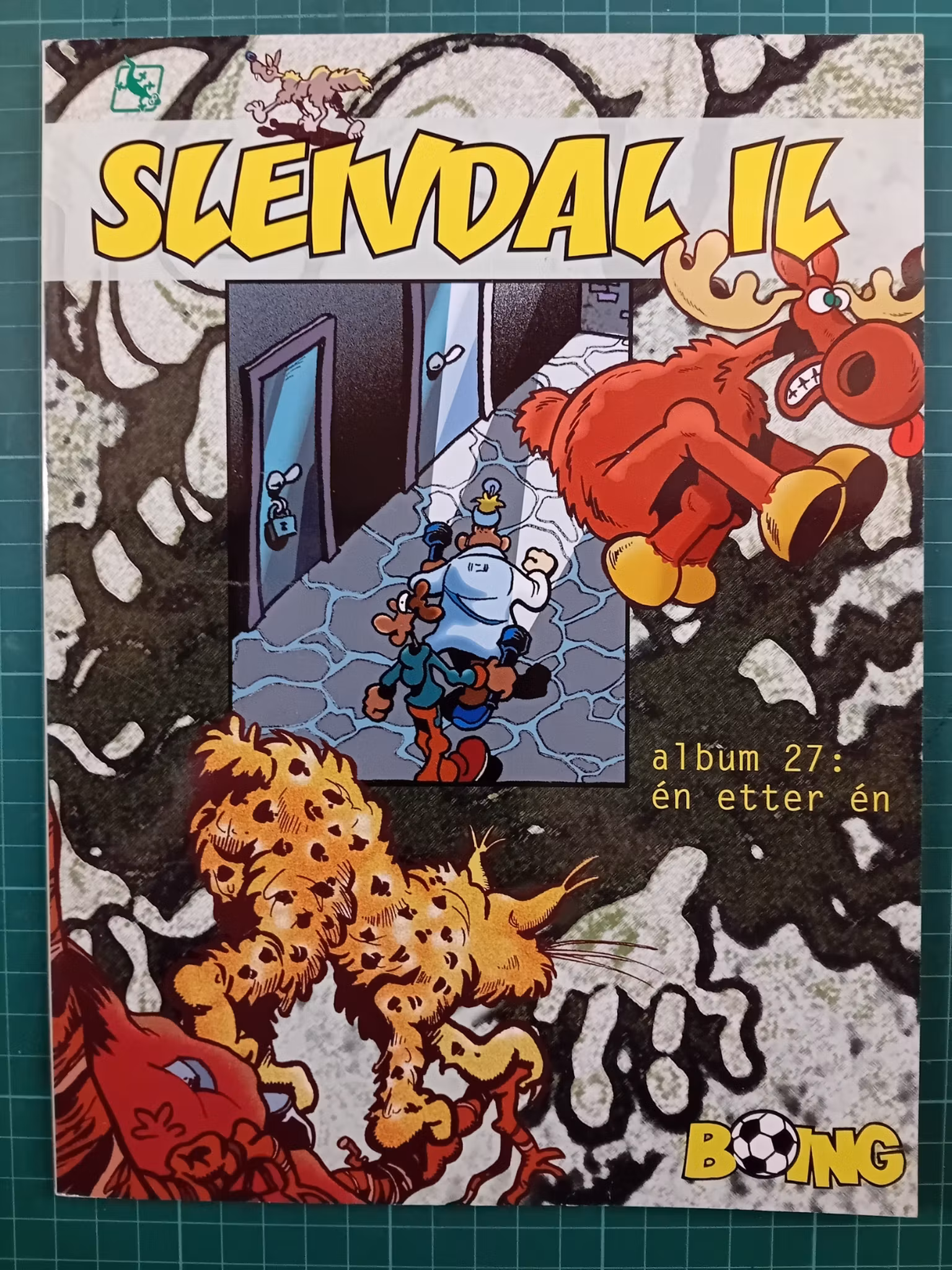 Sleivdal IL album 27