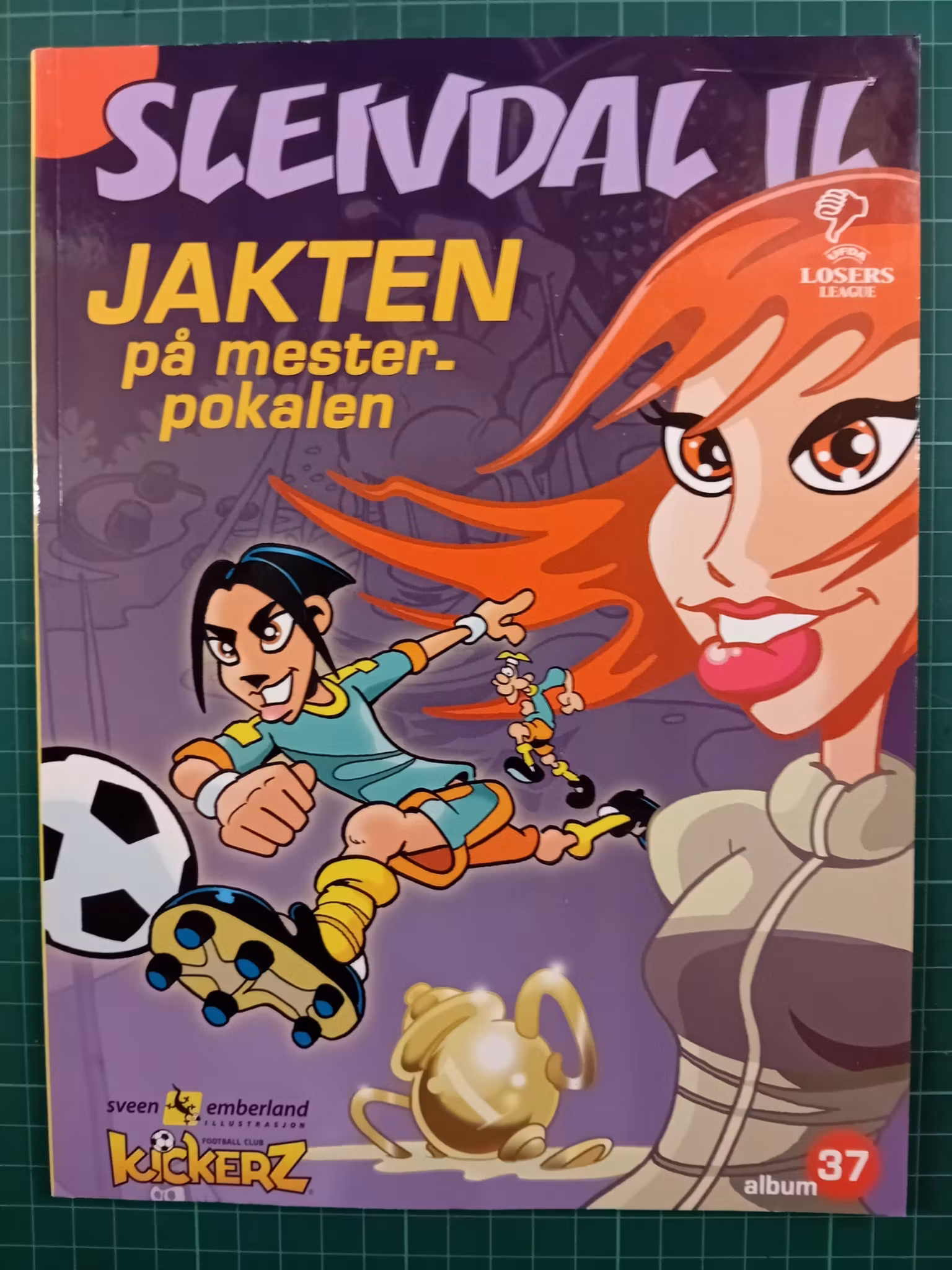 Sleivdal IL album 37