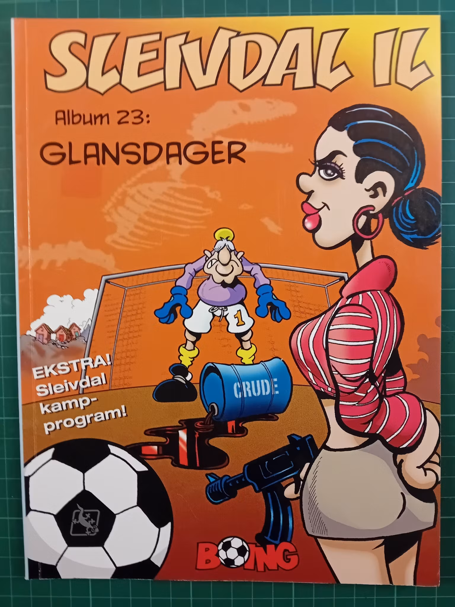Sleivdal IL album 23