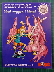 Sleivdal IL album 03