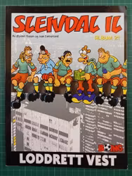 Sleivdal IL album 21