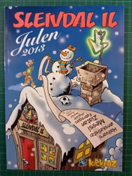 Sleivdal IL Julen 2013