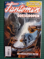 Fantomen 2019 - 01 (Svensk) m/poster