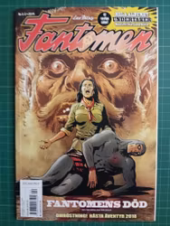 Fantomen 2019 - 02+03 (Svensk)