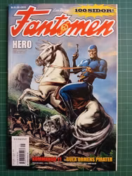 Fantomen 2018 - 25+26 (Svensk)