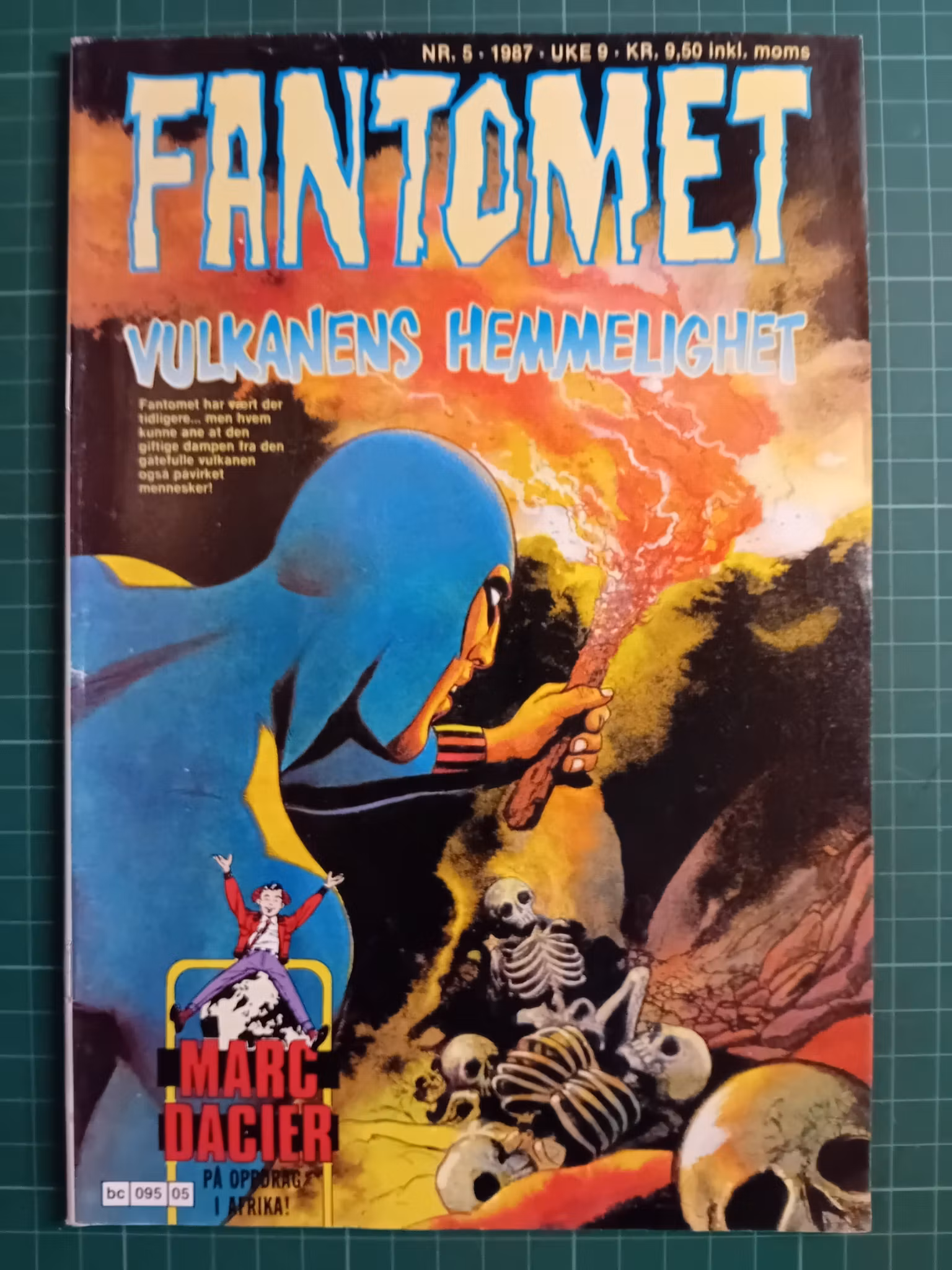 Fantomet 1987 - 05