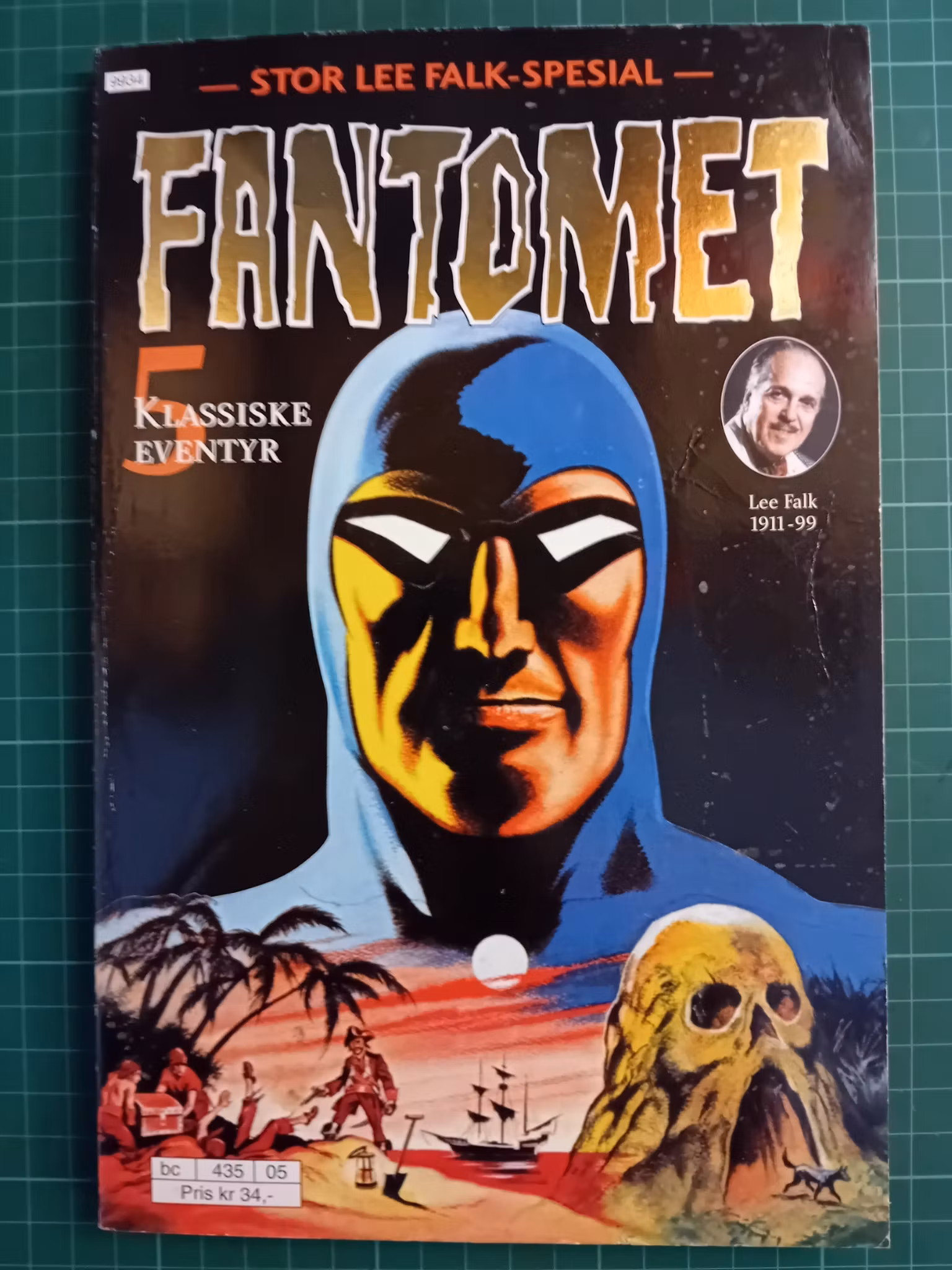 Fantomet Lee Falk spesial