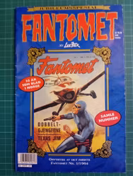 Fantomet opptrykk av Fantomet nr 1/1964
