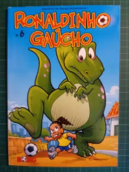 Ronaldinho Gaucho 06