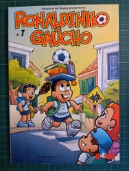 Ronaldinho Gaucho 07