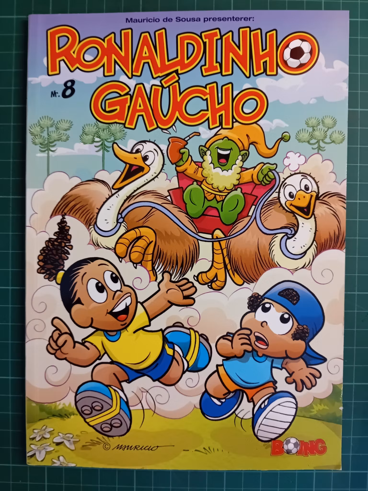 Ronaldinho Gaucho 08