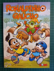 Ronaldinho Gaucho 08