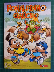 Ronaldinho Gaucho 08