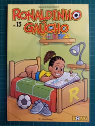Ronaldinho Gaucho 13