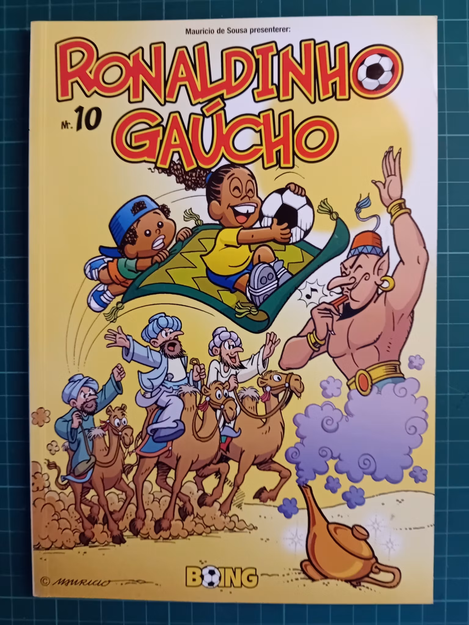 Ronaldinho Gaucho 10