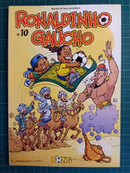 Ronaldinho Gaucho 10