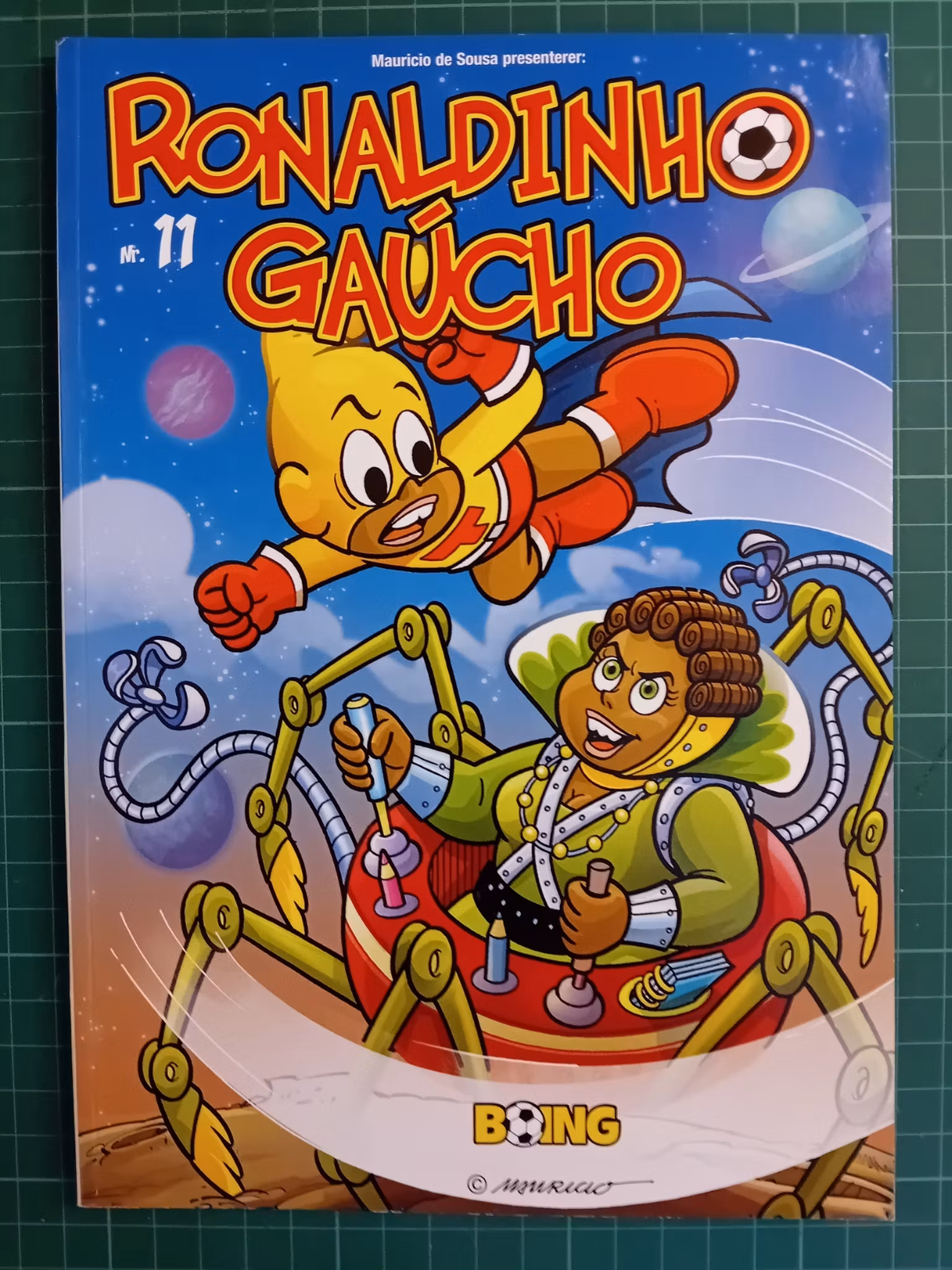 Ronaldinho Gaucho 11