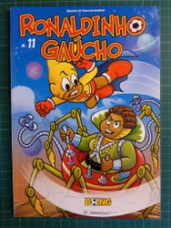 Ronaldinho Gaucho 11