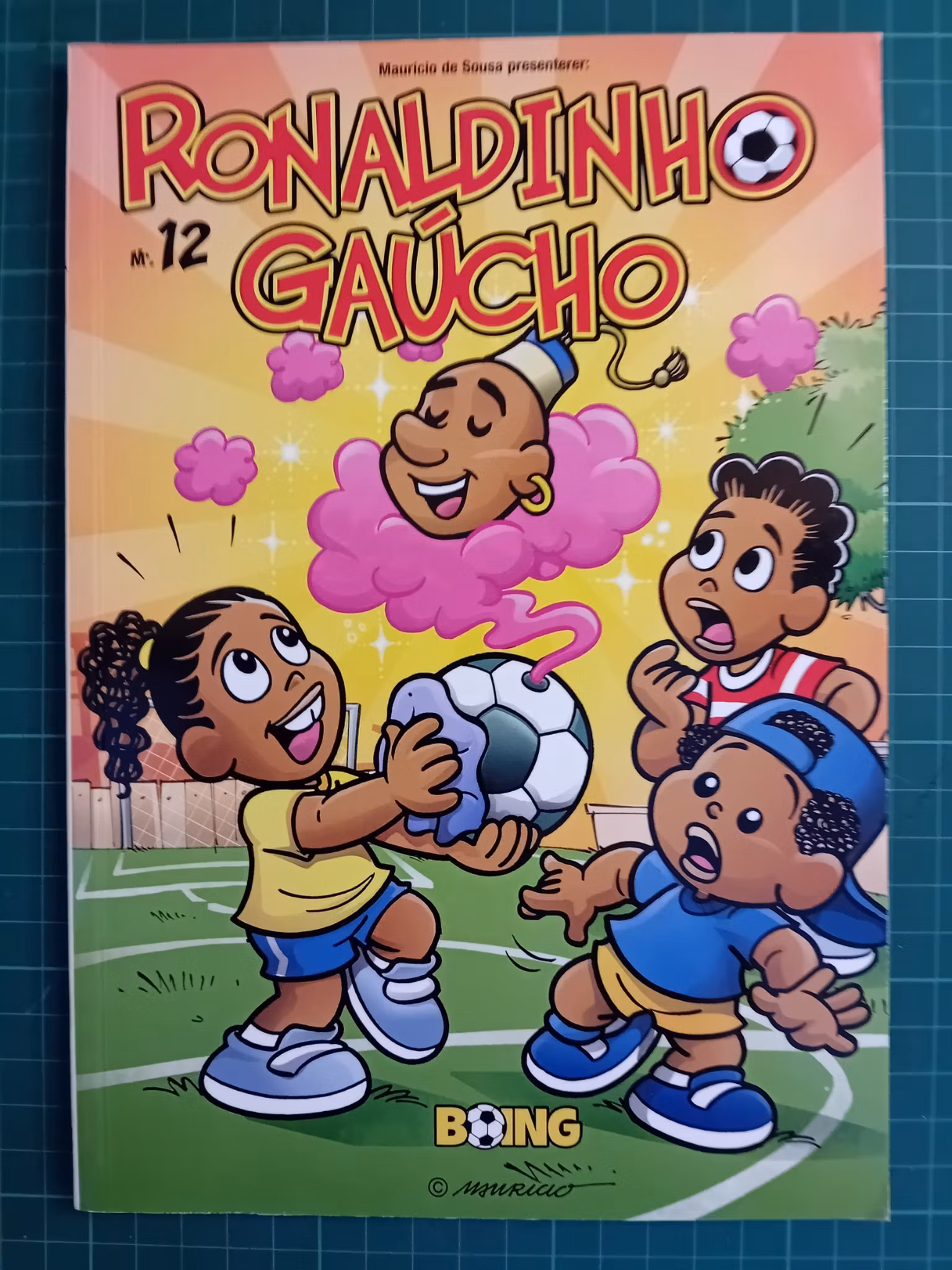 Ronaldinho Gaucho 12