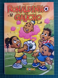 Ronaldinho Gaucho 12