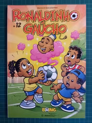 Ronaldinho Gaucho 12