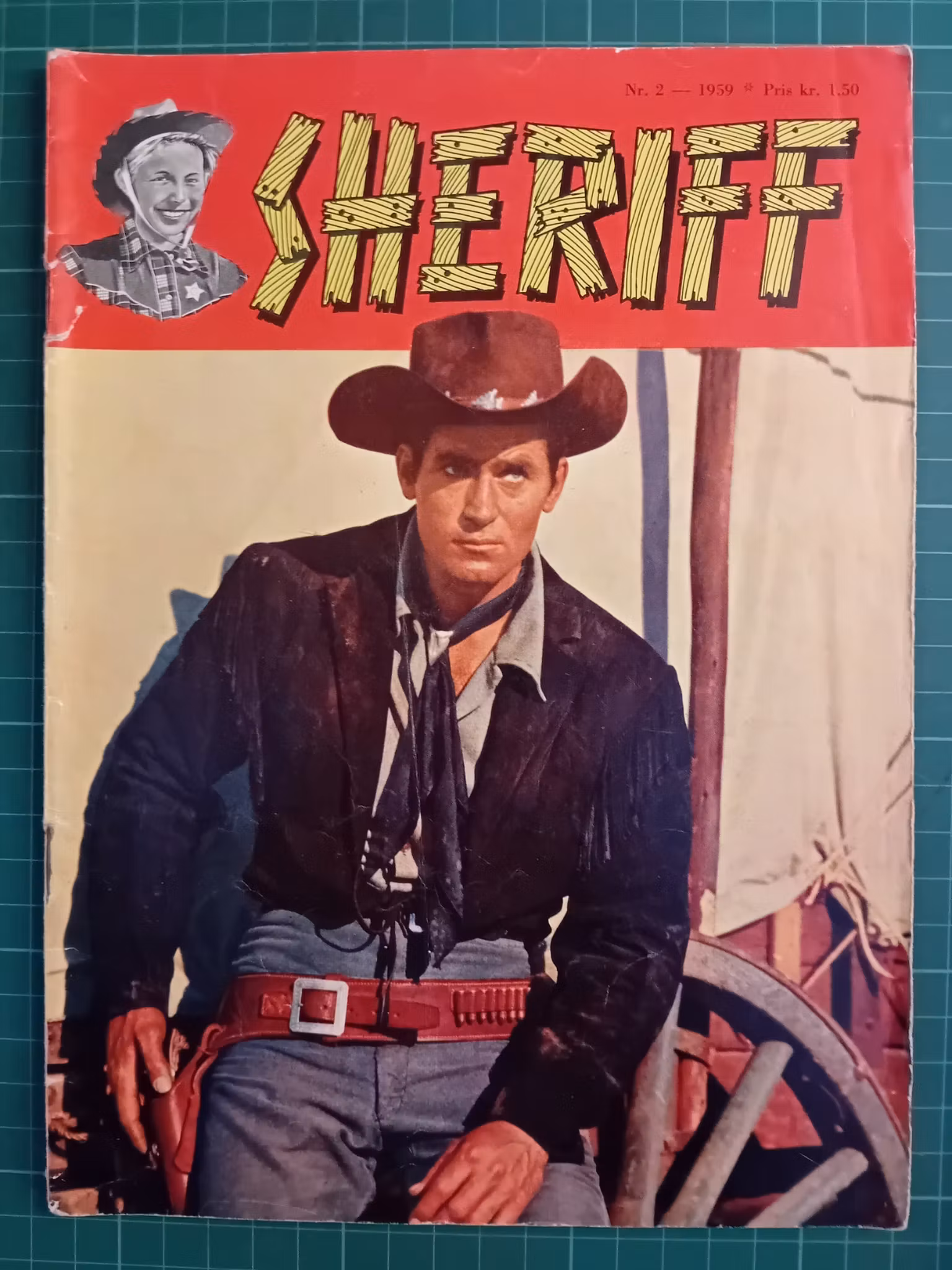 Sheriff 1959 - 02