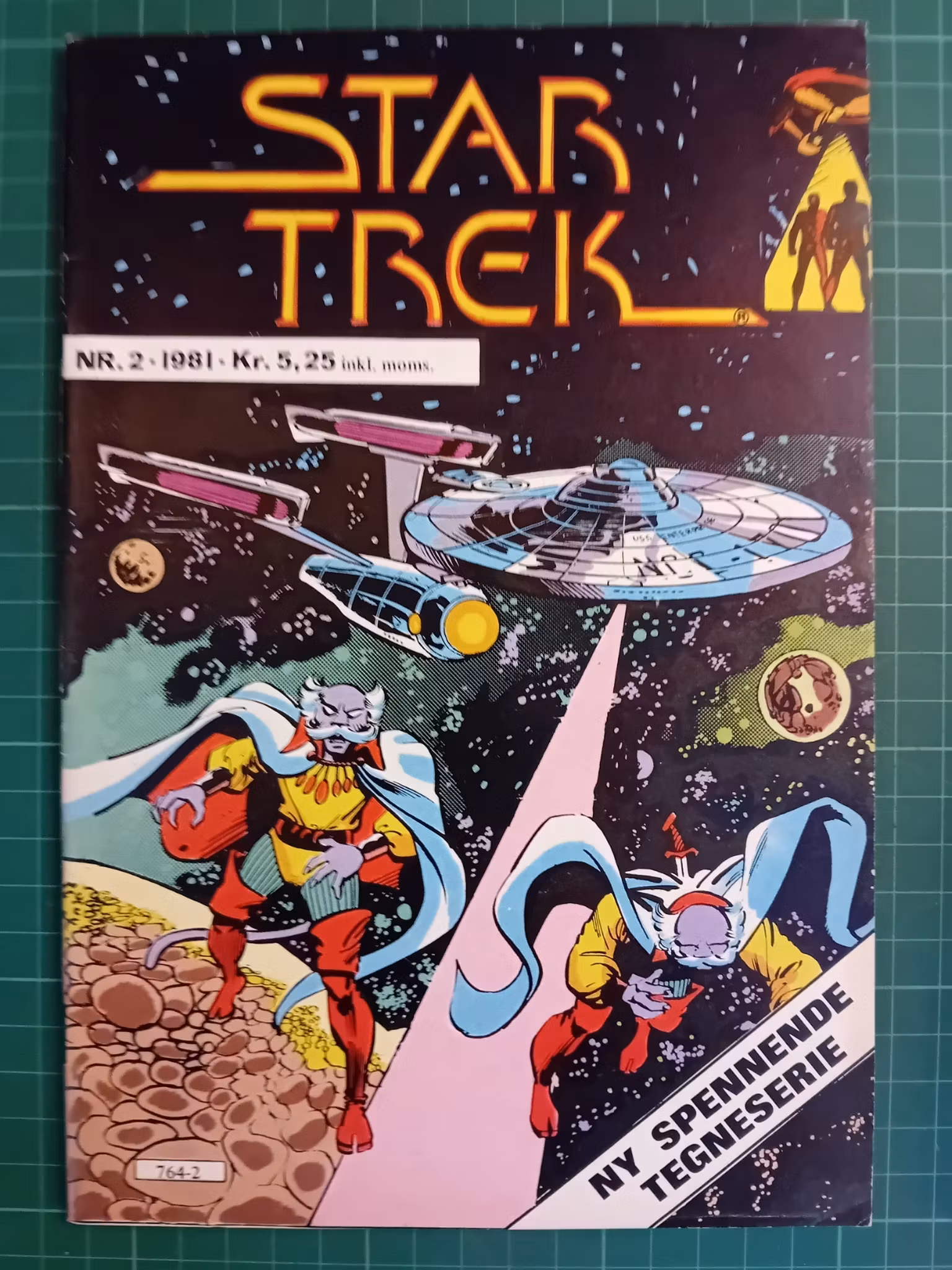 Star Trek 1981 - 02