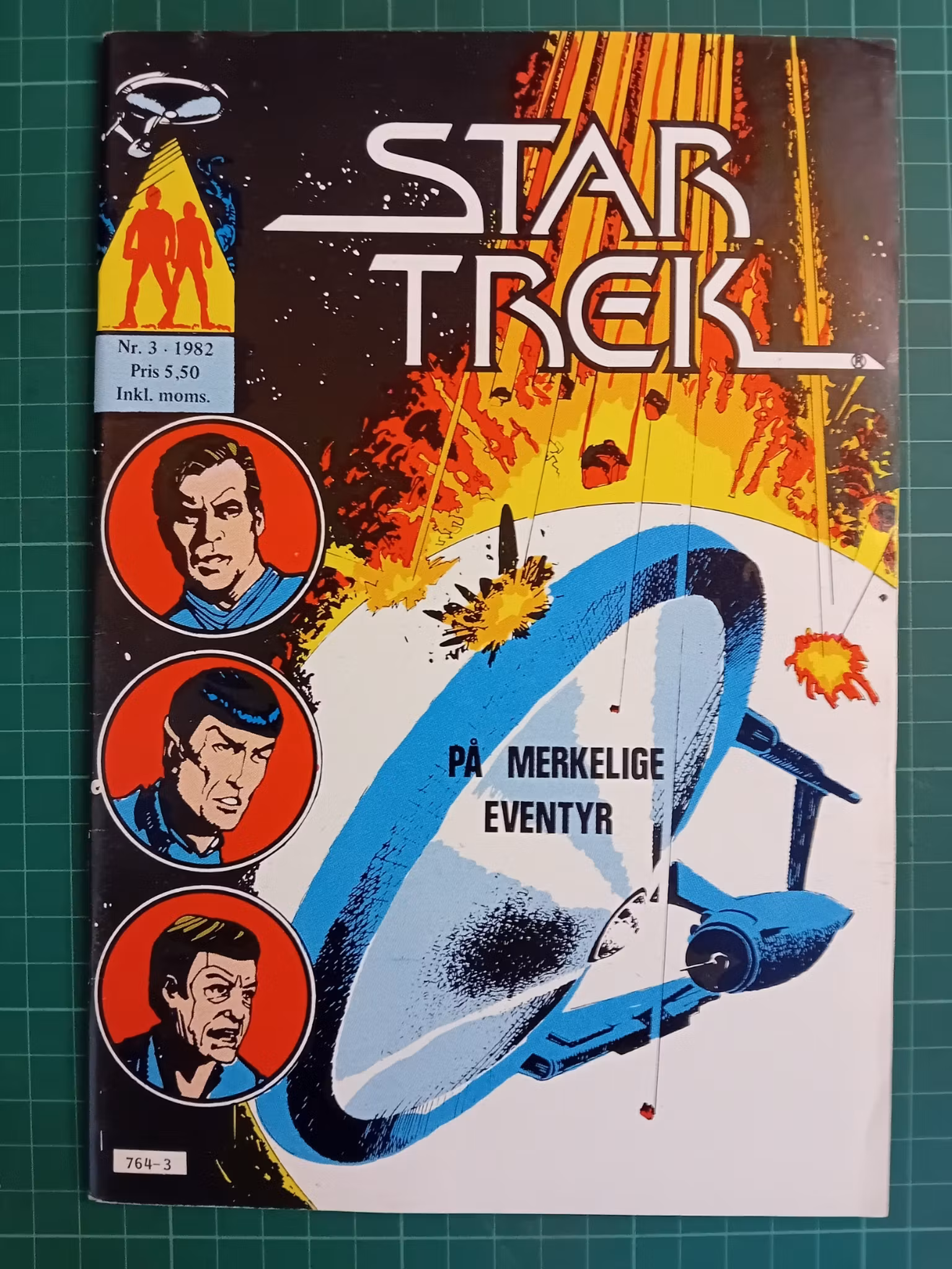 Star Trek 1982 - 03