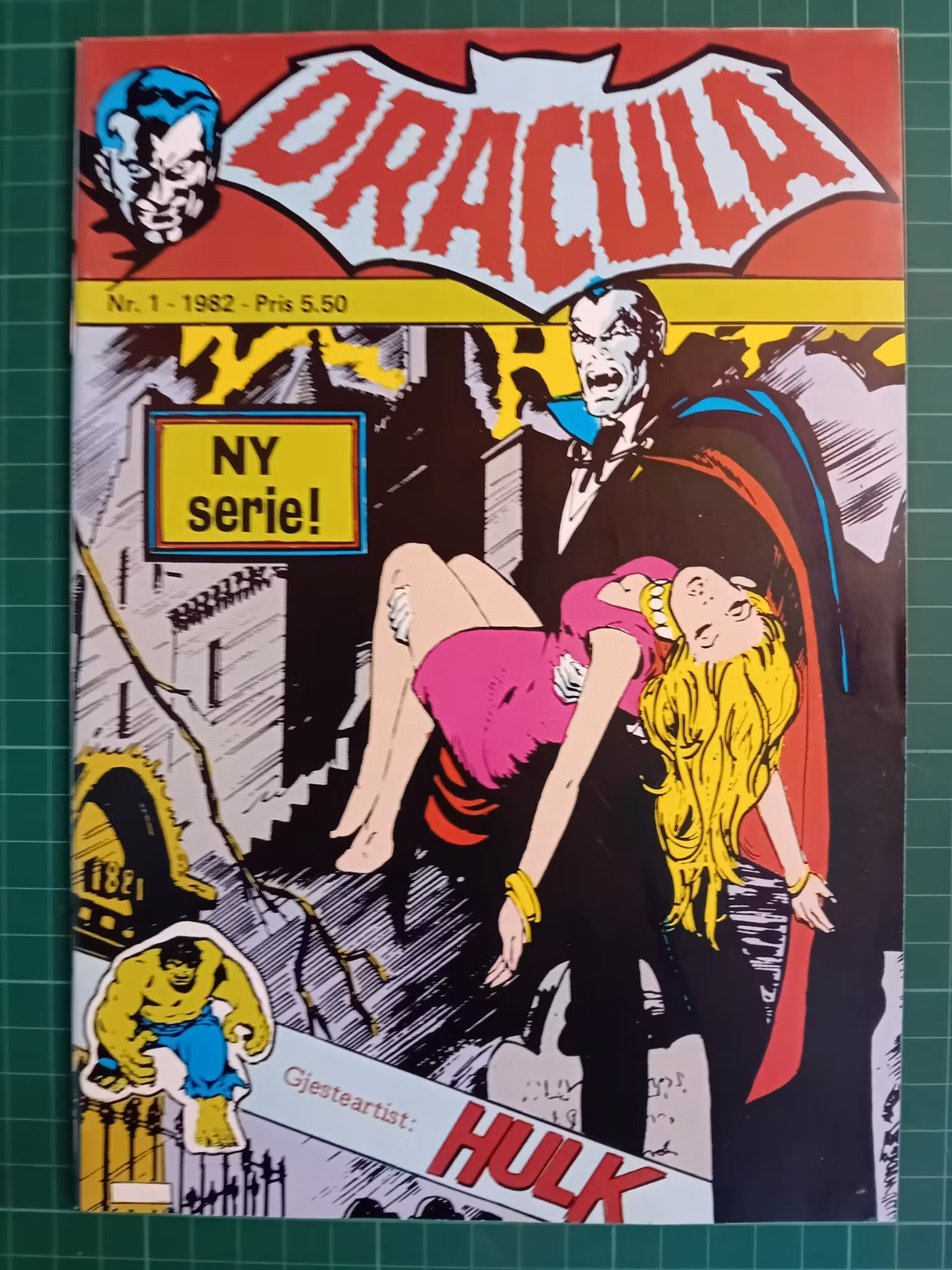 Dracula 1982 - 01