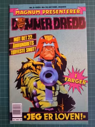 Dommer Dredd 1991 - 02