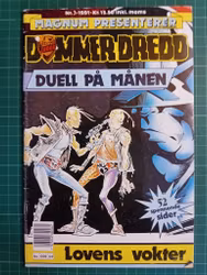 Dommer Dredd 1991 - 03