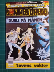 Dommer Dredd 1991 - 03