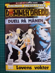 Dommer Dredd 1991 - 03