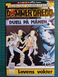 Dommer Dredd 1991 - 03