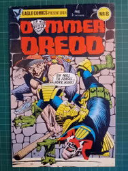 Dommer Dredd 1985 - 08