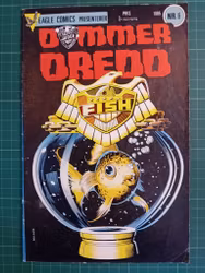 Dommer Dredd 1985 - 06