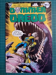Dommer Dredd 1985 - 03