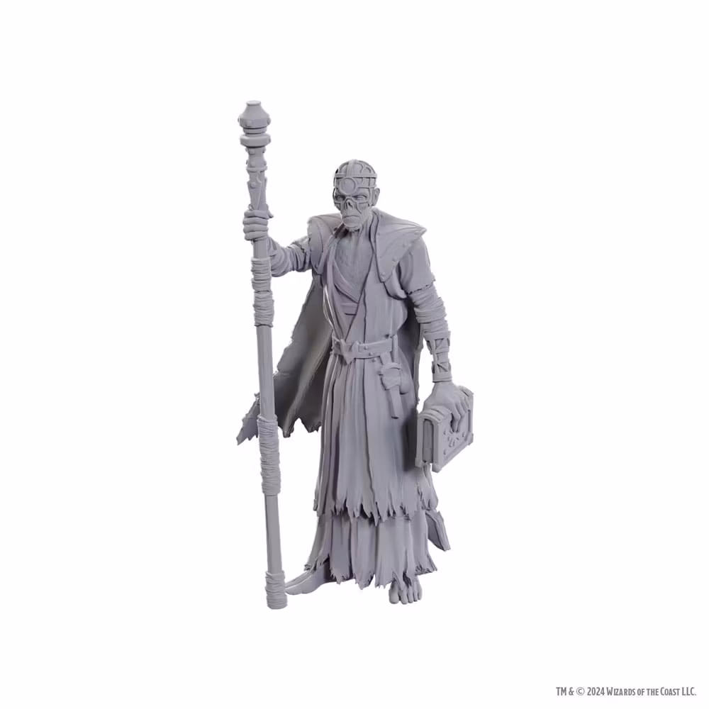 D&D Nolzur's Marvelous Miniatures Unpainted Miniature Volo & Withers